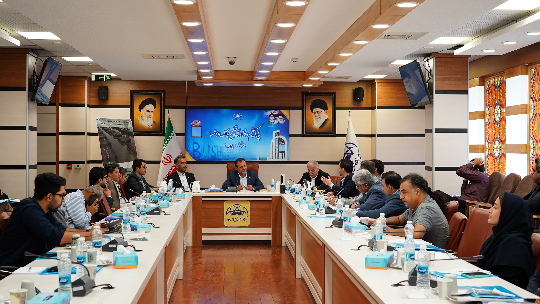 شرکت ایجاد کاران مهر